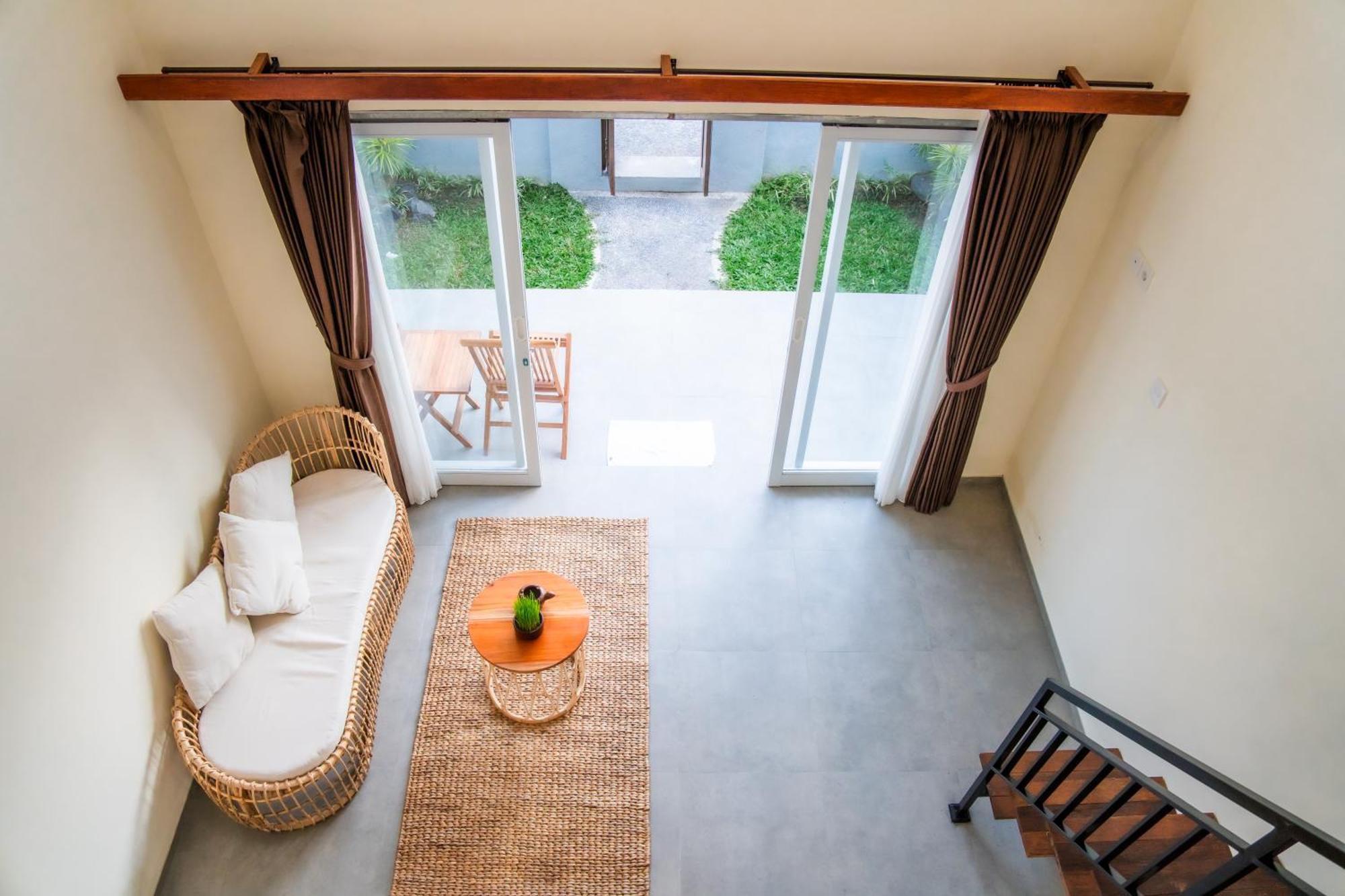 Niniku Ubud Villas Exterior photo